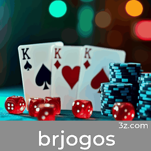 brjogos: Slots com Mega Prêmios, Roleta ao Vivo e Poker Estratégico